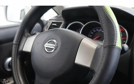 Nissan Tiida, 2011 год, 619 000 рублей, 10 фотография