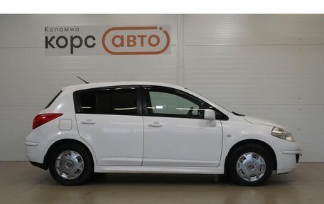 Nissan Tiida, 2011 год, 619 000 рублей, 4 фотография