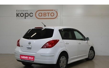 Nissan Tiida, 2011 год, 619 000 рублей, 3 фотография