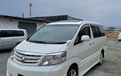 Toyota Alphard III, 2007 год, 950 000 рублей, 1 фотография