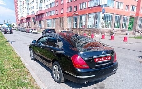Nissan Teana, 2007 год, 590 000 рублей, 4 фотография