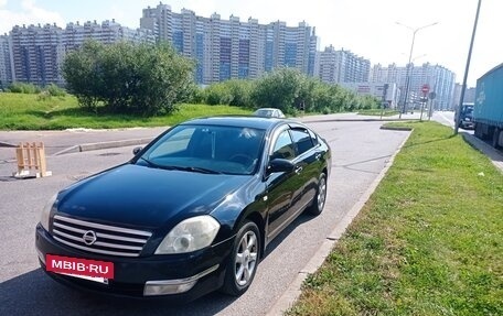 Nissan Teana, 2007 год, 590 000 рублей, 5 фотография