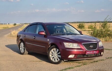 Hyundai Sonata VI, 2008 год, 730 000 рублей, 1 фотография