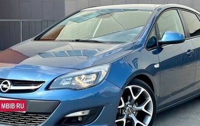 Opel Astra J, 2014 год, 990 000 рублей, 1 фотография