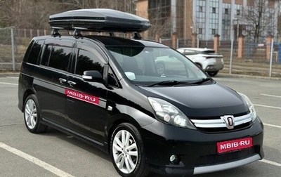 Toyota ISis I, 2012 год, 1 430 000 рублей, 1 фотография