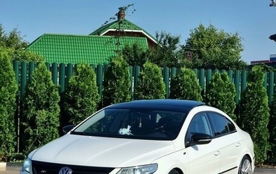Volkswagen Passat CC I рестайлинг, 2011 год, 1 200 000 рублей, 1 фотография