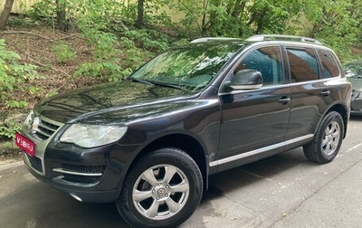 Volkswagen Touareg III, 2010 год, 1 210 000 рублей, 1 фотография