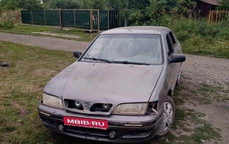 Nissan Primera II рестайлинг, 1998 год, 90 000 рублей, 1 фотография