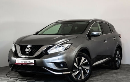 Nissan Murano, 2019 год, 2 350 000 рублей, 1 фотография