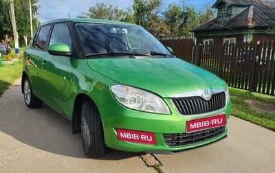 Skoda Fabia II, 2011 год, 685 000 рублей, 1 фотография