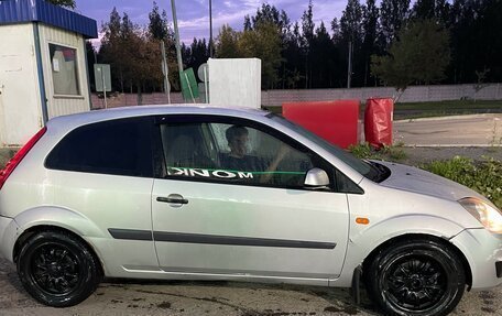 Ford Fiesta, 2006 год, 250 000 рублей, 1 фотография