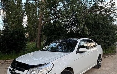 Chevrolet Epica, 2012 год, 699 000 рублей, 1 фотография