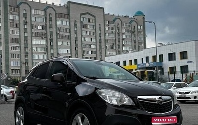 Opel Mokka I, 2014 год, 850 000 рублей, 1 фотография