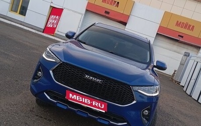 Haval F7 I, 2021 год, 1 810 000 рублей, 1 фотография