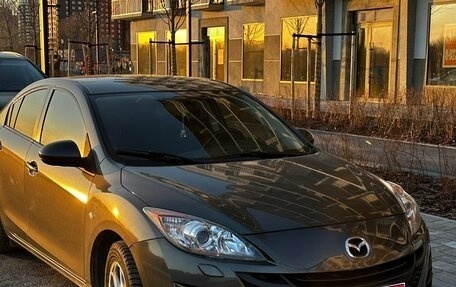 Mazda 3, 2010 год, 1 190 000 рублей, 1 фотография