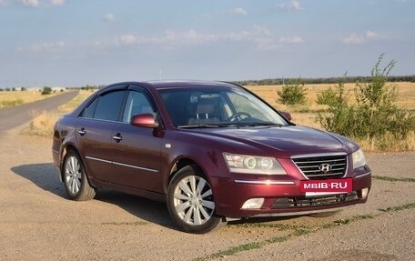 Hyundai Sonata VI, 2008 год, 730 000 рублей, 3 фотография