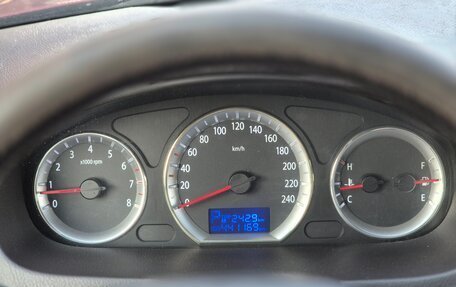 Hyundai Sonata VI, 2008 год, 730 000 рублей, 14 фотография