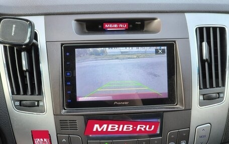 Hyundai Sonata VI, 2008 год, 730 000 рублей, 10 фотография