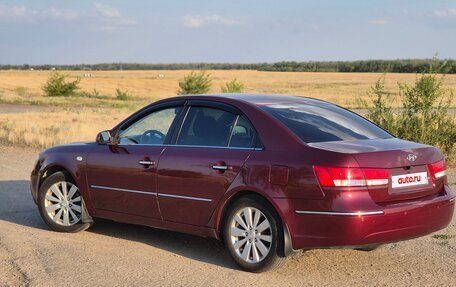 Hyundai Sonata VI, 2008 год, 730 000 рублей, 15 фотография