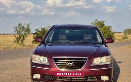 Hyundai Sonata VI, 2008 год, 730 000 рублей, 16 фотография