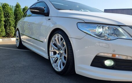 Volkswagen Passat CC I рестайлинг, 2011 год, 1 200 000 рублей, 4 фотография