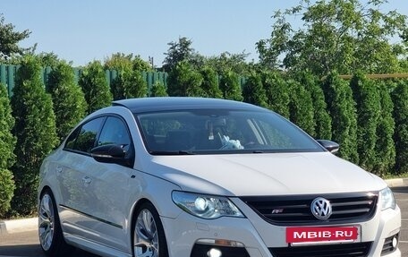 Volkswagen Passat CC I рестайлинг, 2011 год, 1 200 000 рублей, 3 фотография