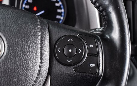 Toyota RAV4, 2017 год, 2 149 000 рублей, 16 фотография