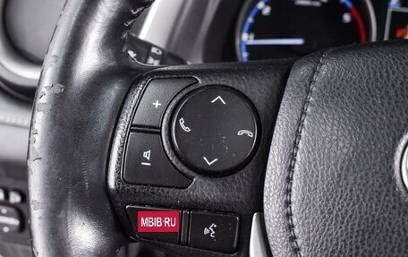 Toyota RAV4, 2017 год, 2 149 000 рублей, 15 фотография