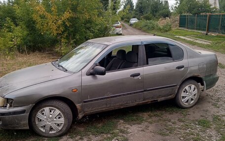 Nissan Primera II рестайлинг, 1998 год, 90 000 рублей, 2 фотография