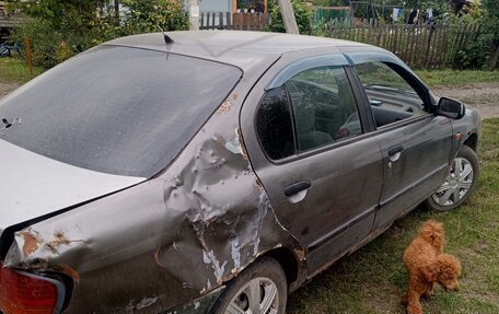 Nissan Primera II рестайлинг, 1998 год, 90 000 рублей, 5 фотография