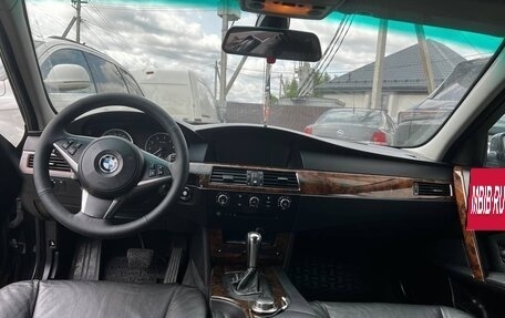 BMW 5 серия, 2006 год, 900 000 рублей, 5 фотография