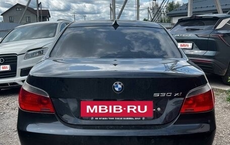 BMW 5 серия, 2006 год, 900 000 рублей, 2 фотография