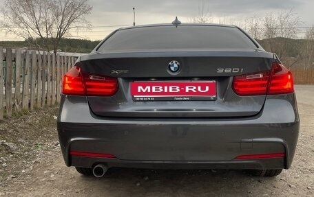 BMW 3 серия, 2014 год, 1 900 000 рублей, 2 фотография