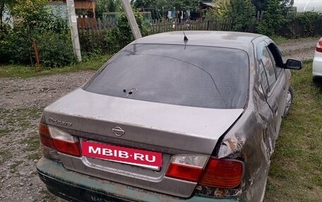 Nissan Primera II рестайлинг, 1998 год, 90 000 рублей, 4 фотография