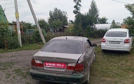 Nissan Primera II рестайлинг, 1998 год, 90 000 рублей, 3 фотография