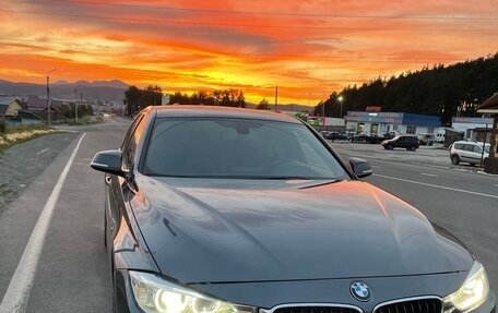 BMW 3 серия, 2014 год, 1 900 000 рублей, 10 фотография