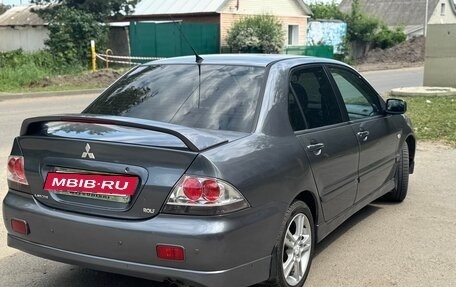 Mitsubishi Lancer IX, 2006 год, 499 000 рублей, 4 фотография