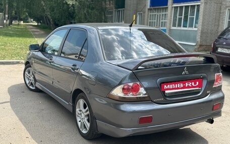 Mitsubishi Lancer IX, 2006 год, 499 000 рублей, 3 фотография