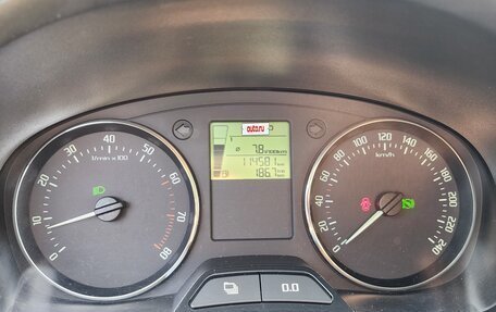 Skoda Fabia II, 2011 год, 685 000 рублей, 6 фотография