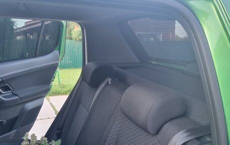 Skoda Fabia II, 2011 год, 685 000 рублей, 11 фотография
