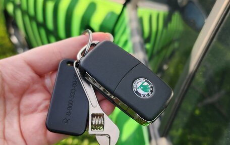 Skoda Fabia II, 2011 год, 685 000 рублей, 13 фотография