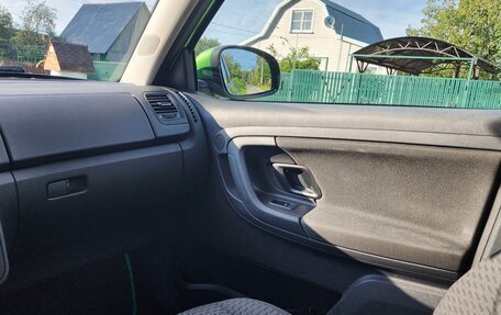 Skoda Fabia II, 2011 год, 685 000 рублей, 9 фотография