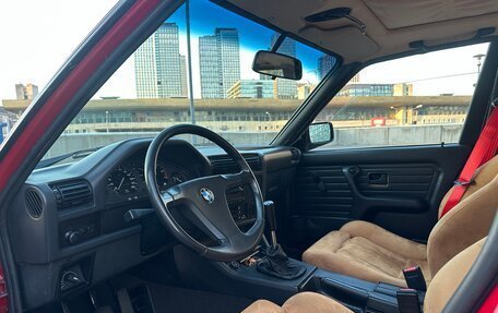 BMW 3 серия, 1986 год, 1 000 000 рублей, 7 фотография