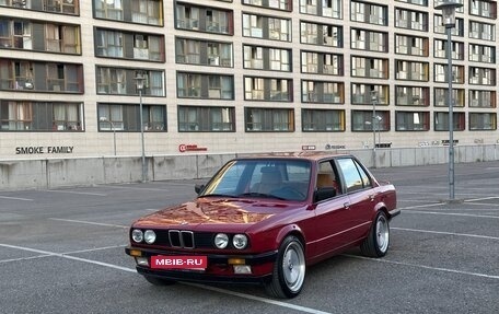 BMW 3 серия, 1986 год, 1 000 000 рублей, 2 фотография