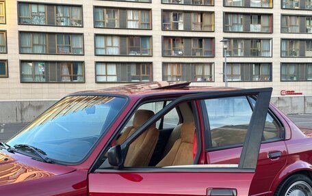 BMW 3 серия, 1986 год, 1 000 000 рублей, 16 фотография