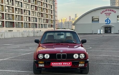 BMW 3 серия, 1986 год, 1 000 000 рублей, 17 фотография