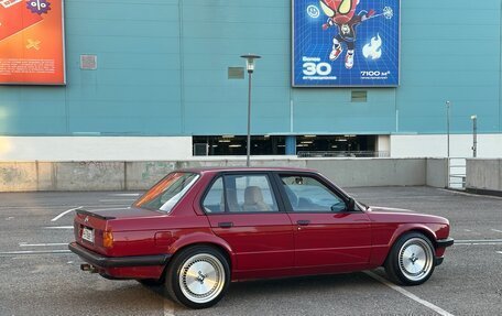 BMW 3 серия, 1986 год, 1 000 000 рублей, 19 фотография