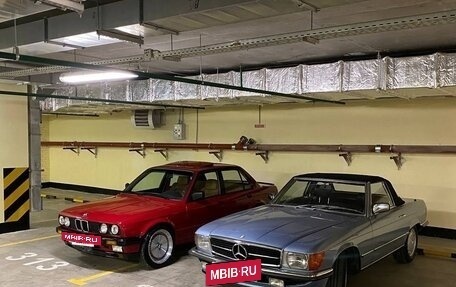 BMW 3 серия, 1986 год, 1 000 000 рублей, 23 фотография