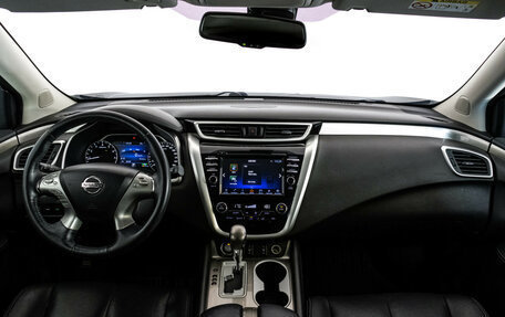 Nissan Murano, 2019 год, 2 350 000 рублей, 10 фотография