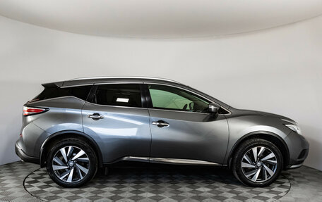 Nissan Murano, 2019 год, 2 350 000 рублей, 4 фотография